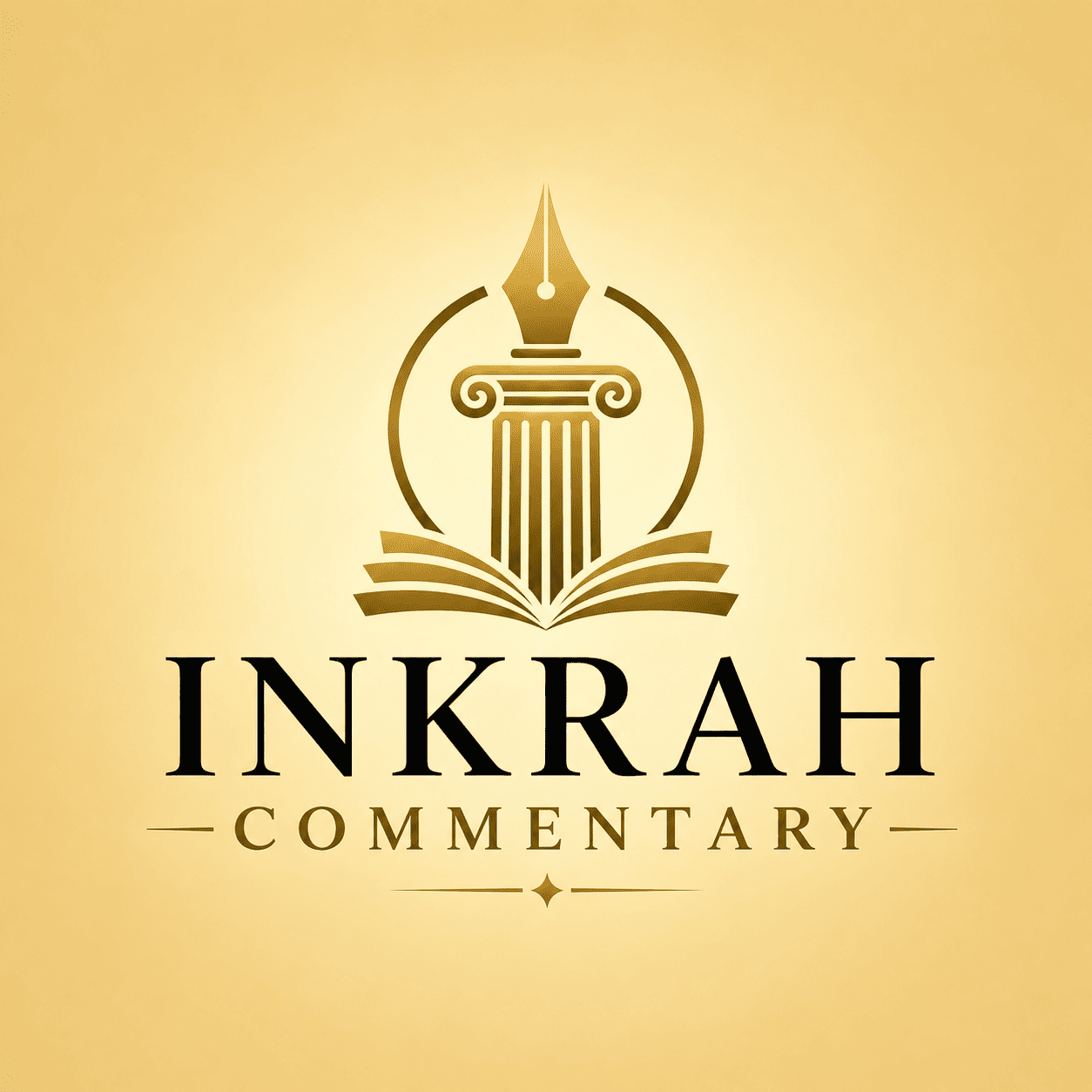 INKRAH Commentary