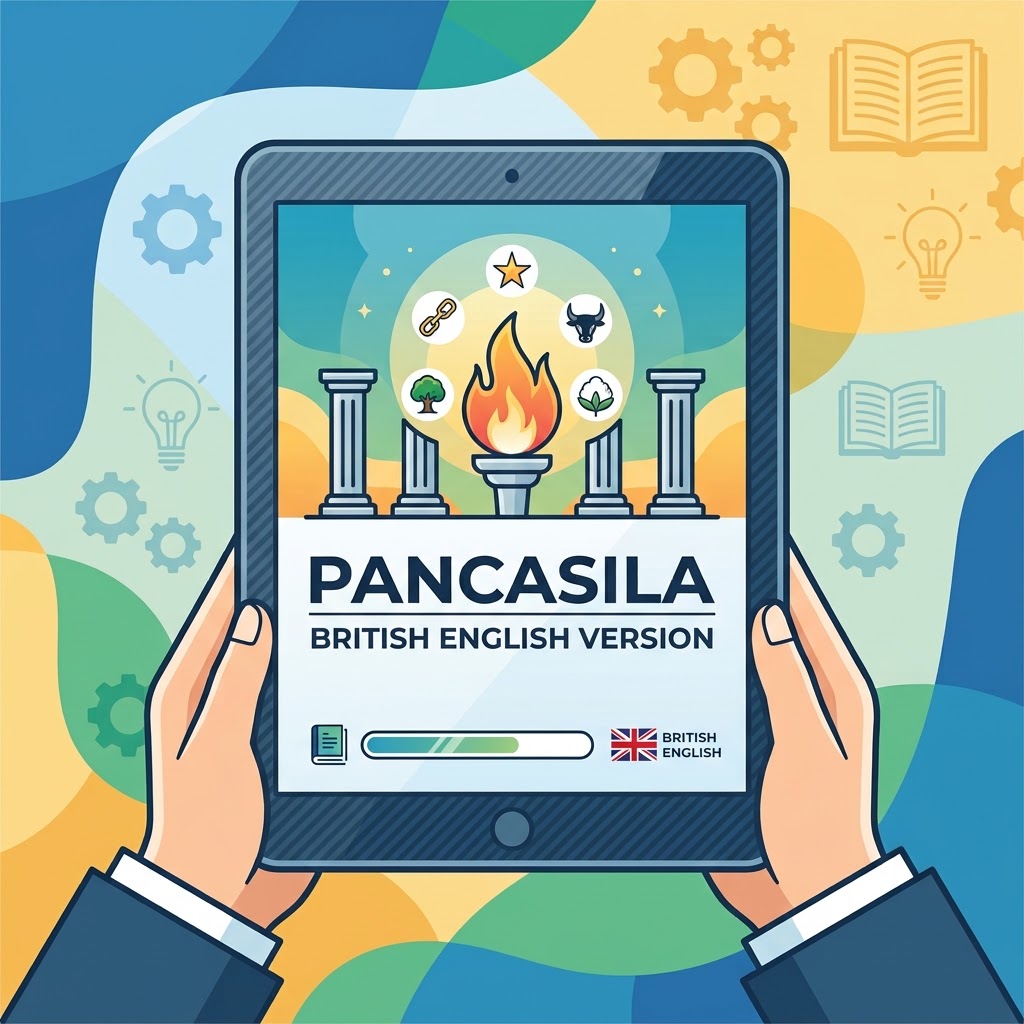 Pancasila Course cover