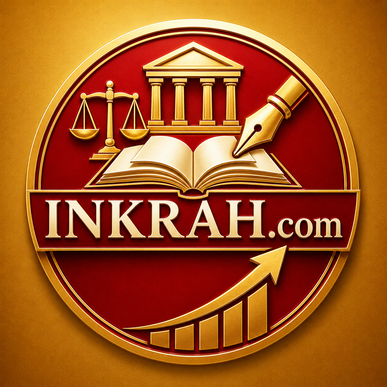 INKRAH Logo