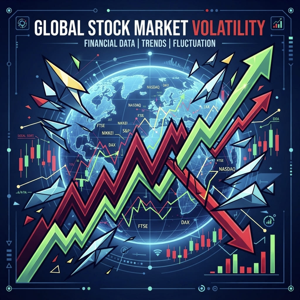 Global Stock Market Volatility