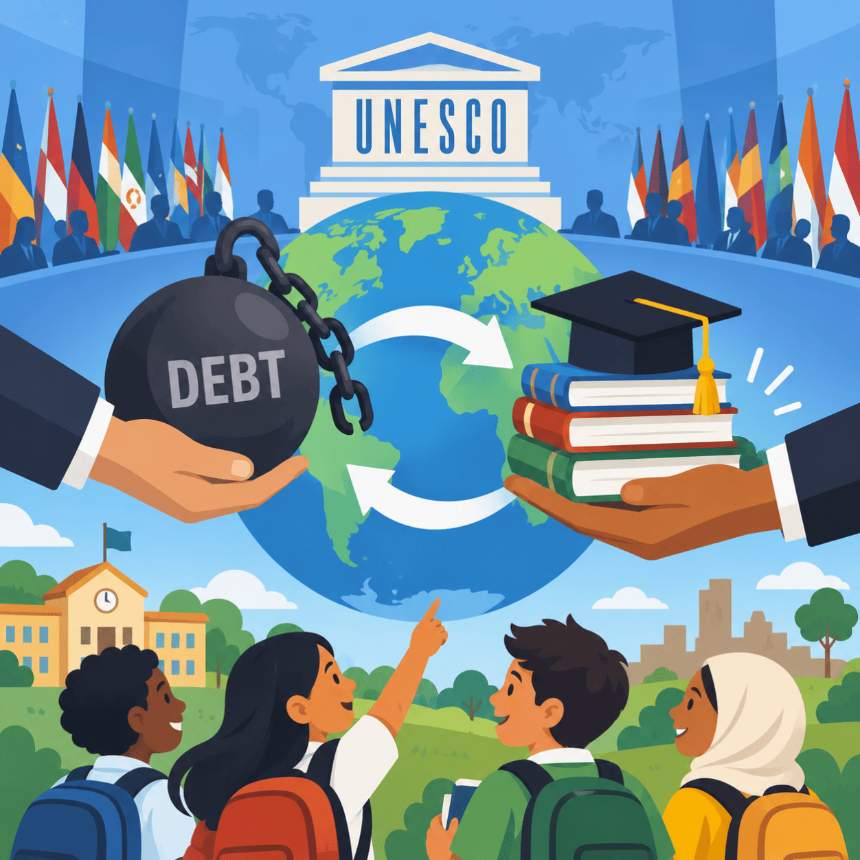 UNESCO Summit 2026