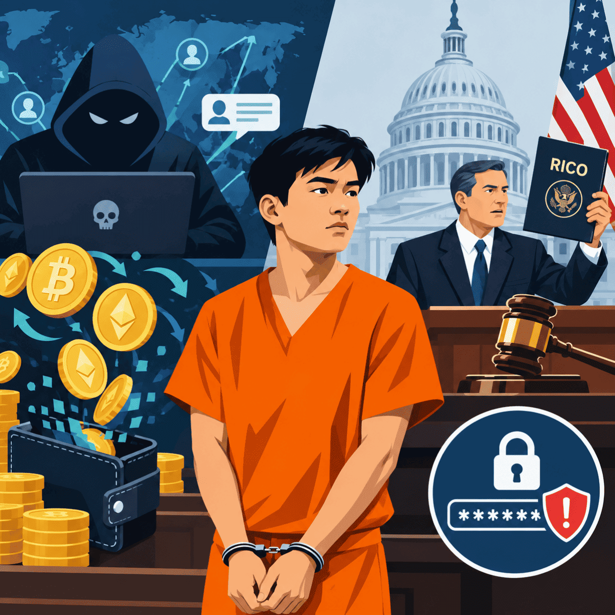 The Judicial Reckoning of Cyber Plunder and Digital Fragility in Modern Jurisprudence