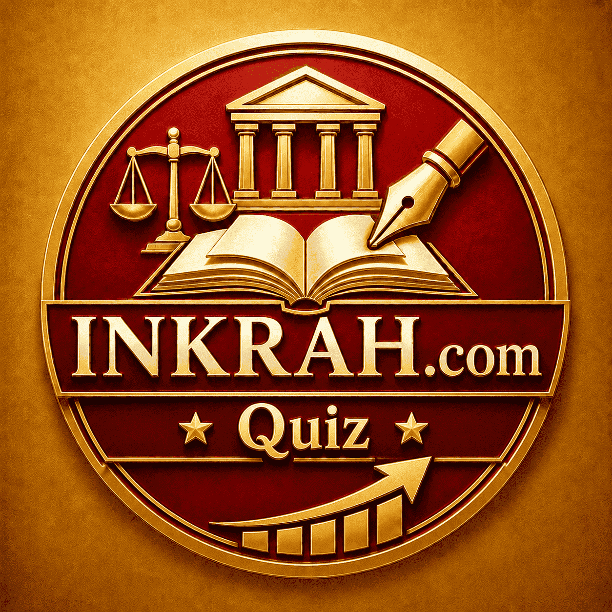INKRAH Quiz logo