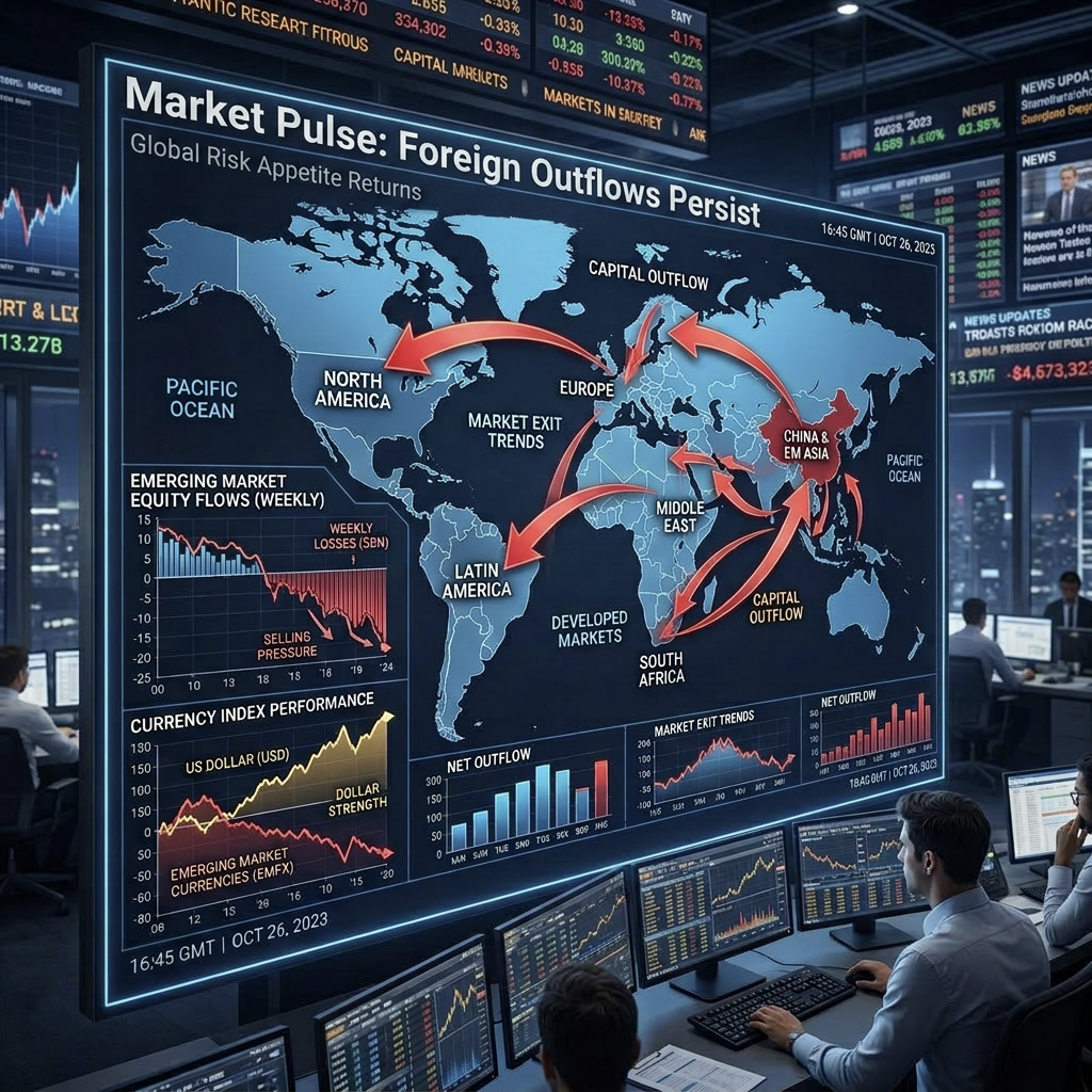 Capital Market and Economic Cycle Review