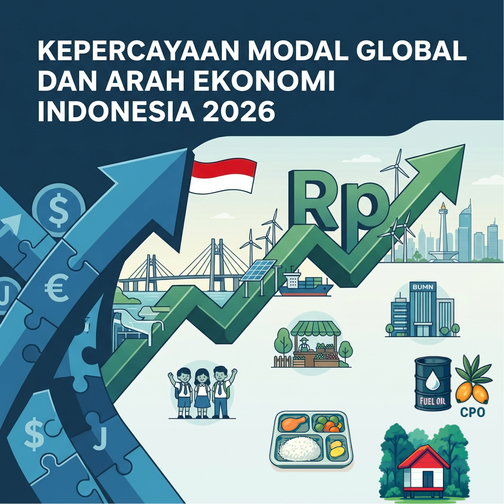 Global Capital Confidence and Indonesia's Economic Outlook 2026
