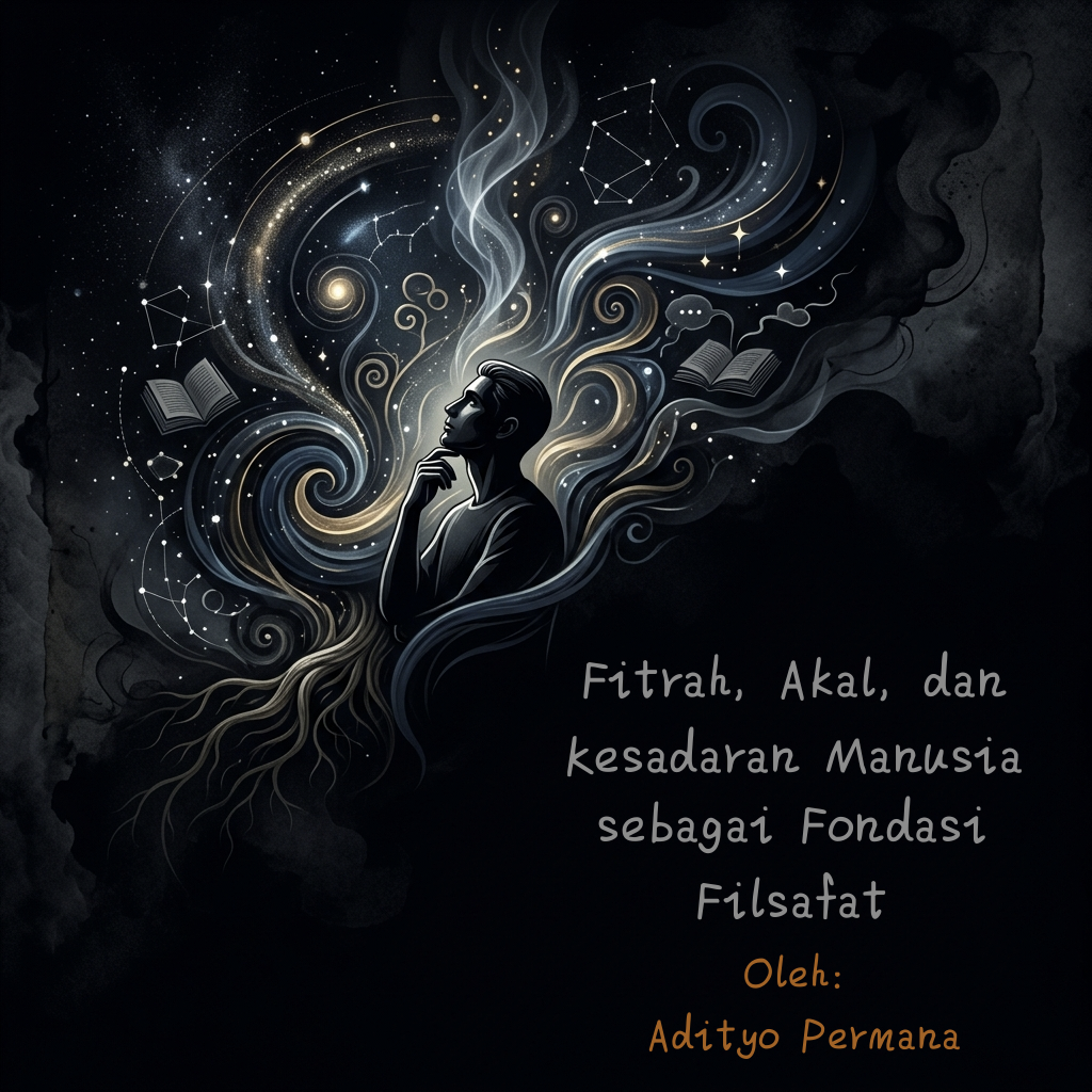 Human Fitrah, Reason, and Consciousness as Philosophical Foundations
