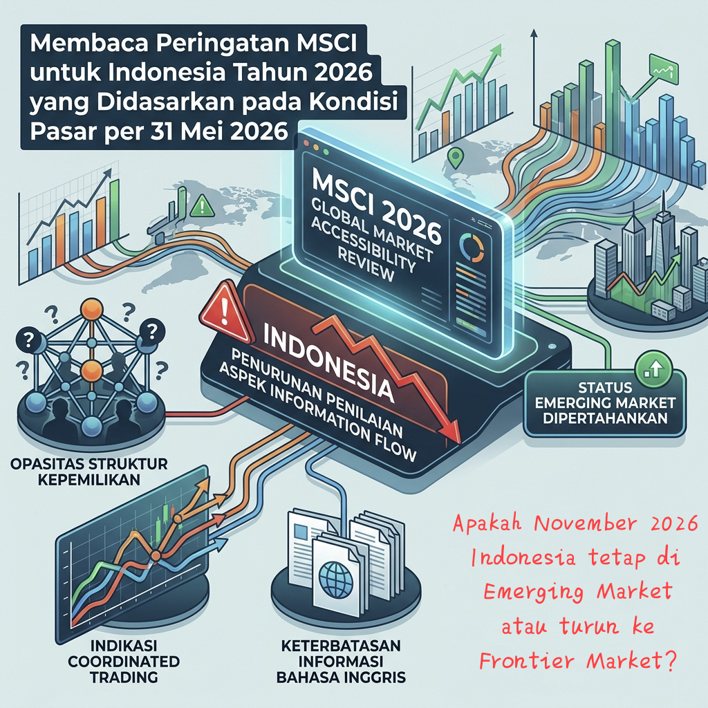 Reading the MSCI Warning for Indonesia in 2026
