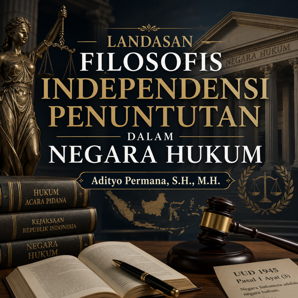 Philosophical Foundations of Prosecutorial Independence