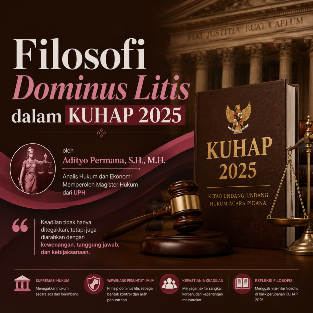The Philosophy of Dominus Litis