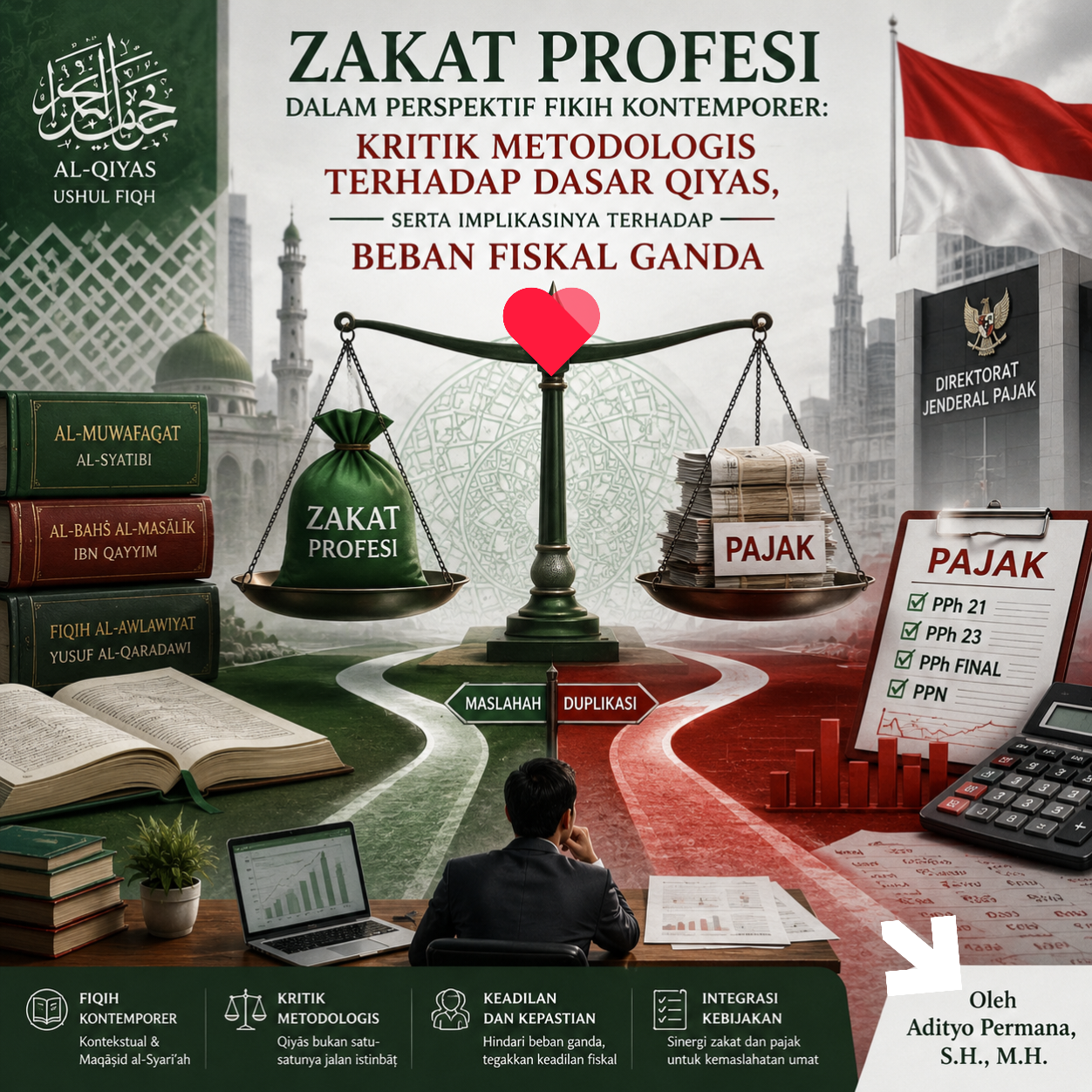 Professional Zakat in Contemporary Fiqh