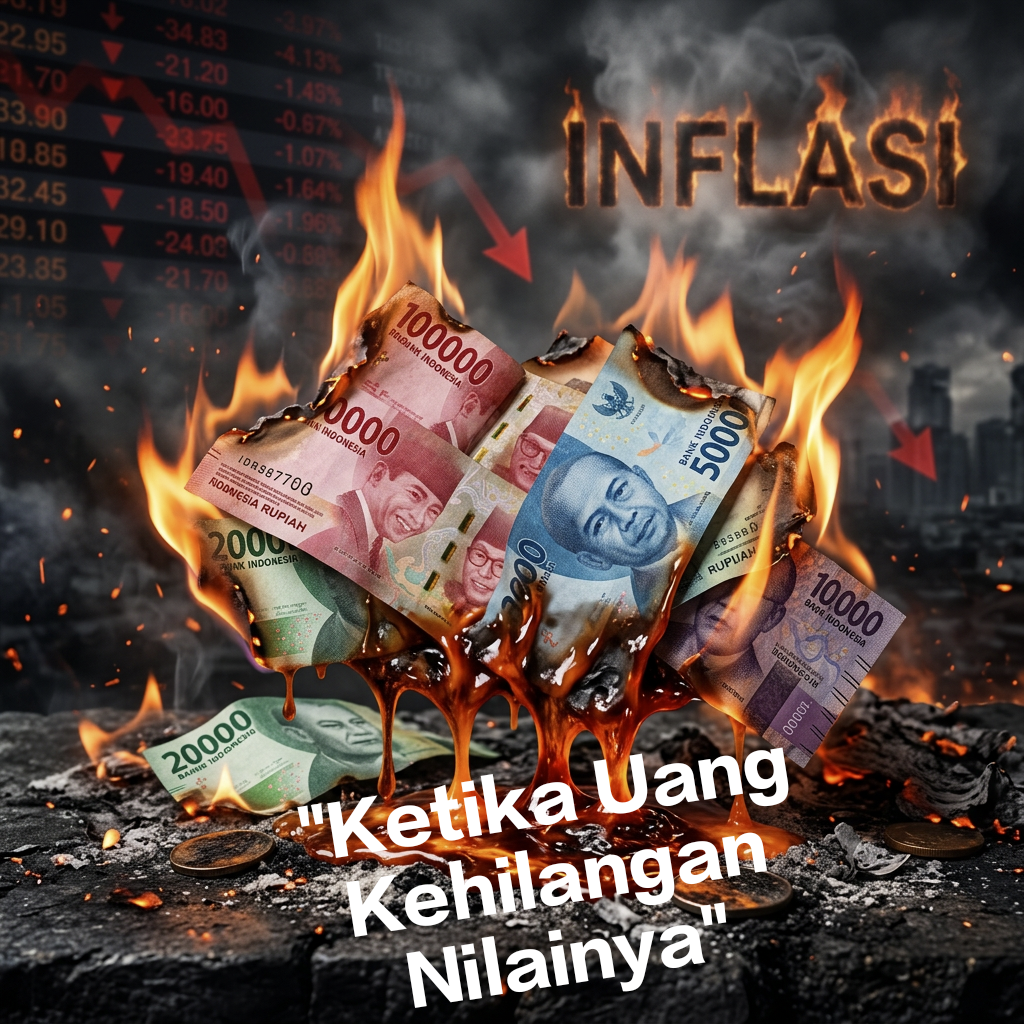 When Money Loses Its Value