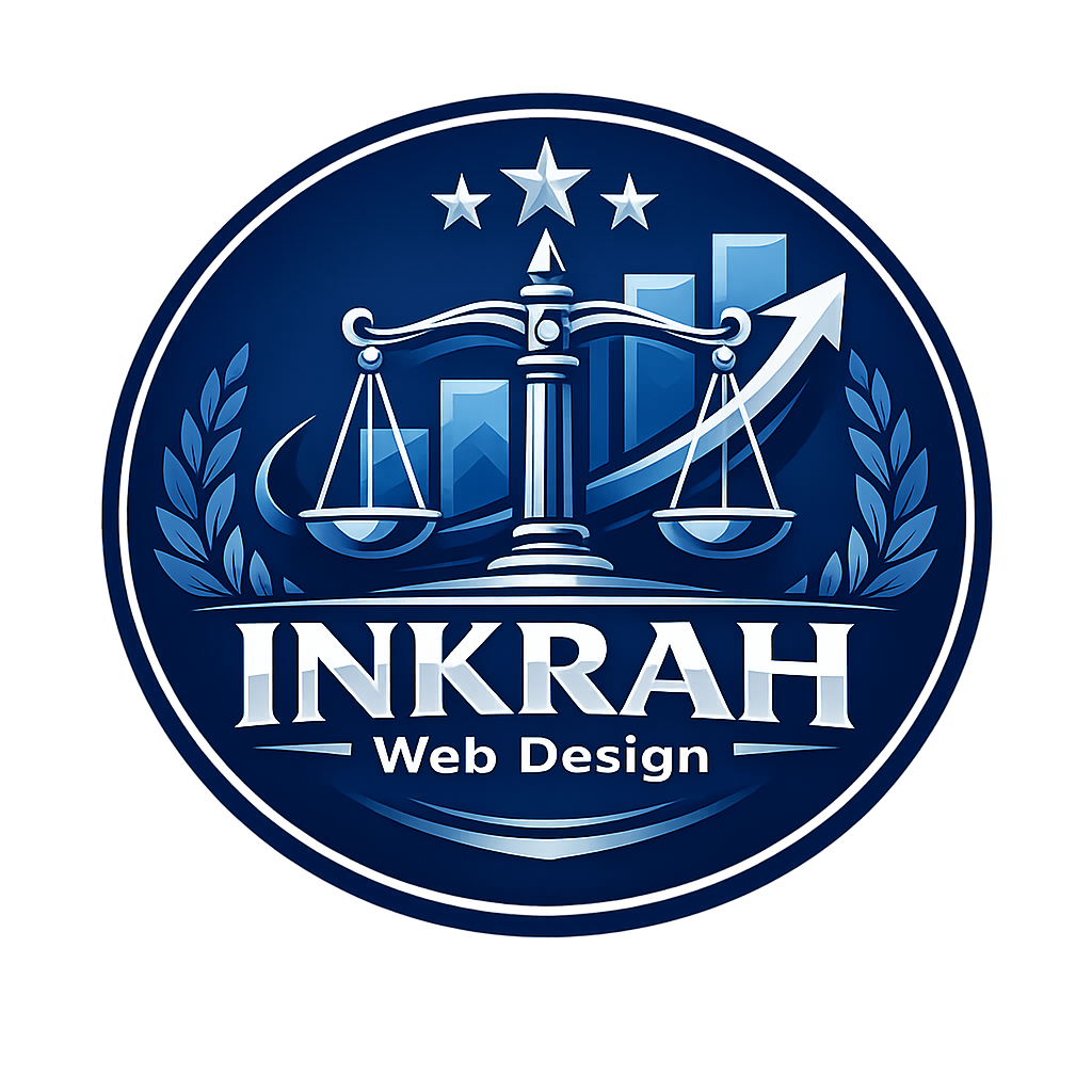 INKRAH Web Design Logo